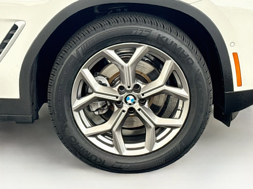 Used 2024 BMW X3 xDrive30i w/ Premium Package w/ZPA AWD/4WD image 32