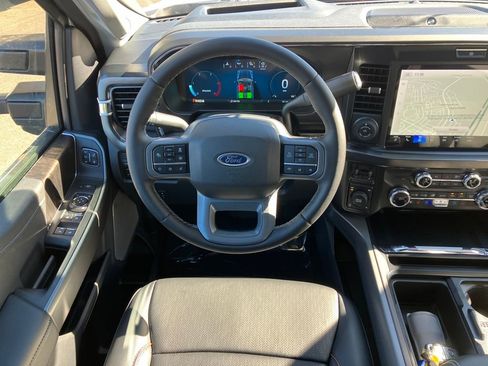 New 2026 Ford F350 Lariat w/ Lariat Ultimate Package AWD/4WD image 17