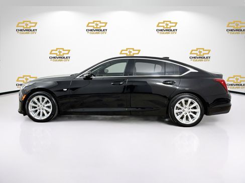 Used 2023 Cadillac CT5 Luxury w/ Sun And Sound Package RWD image 5