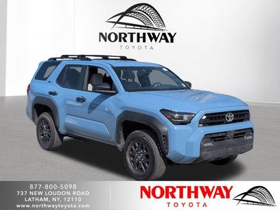 Used 2025 Toyota 4Runner SR5