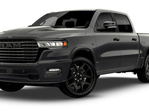 New 2026 RAM 1500 Laramie image 1