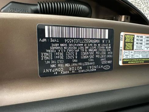 New 2026 Hyundai Palisade Calligraphy image 36