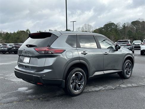 New 2026 Nissan Rogue SV image 8