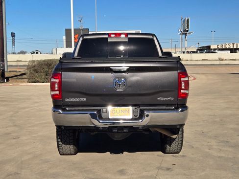 Used 2022 RAM 2500 Laramie image 4