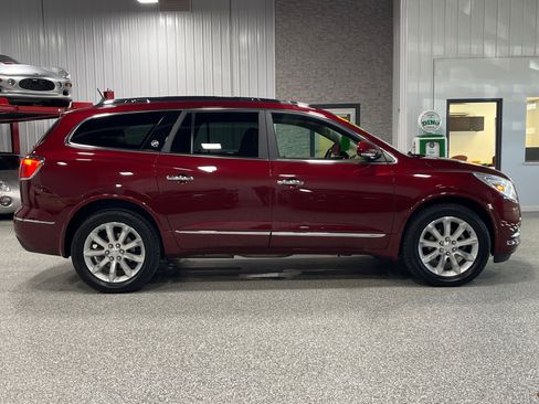 Certified 2016 Buick Enclave Premium w/ Experience Buick Package image 6