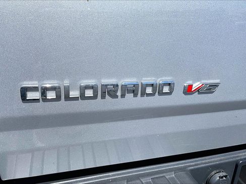 Used 2020 Chevrolet Colorado LT w/ LT Convenience Package AWD/4WD image 24