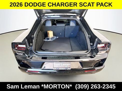 New 2026 Dodge Charger Scat Pack image 26