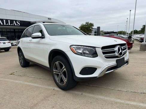 Used 2018 Mercedes-Benz GLC 300 image 1