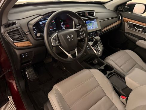 Used 2018 Honda CR-V EX-L image 4