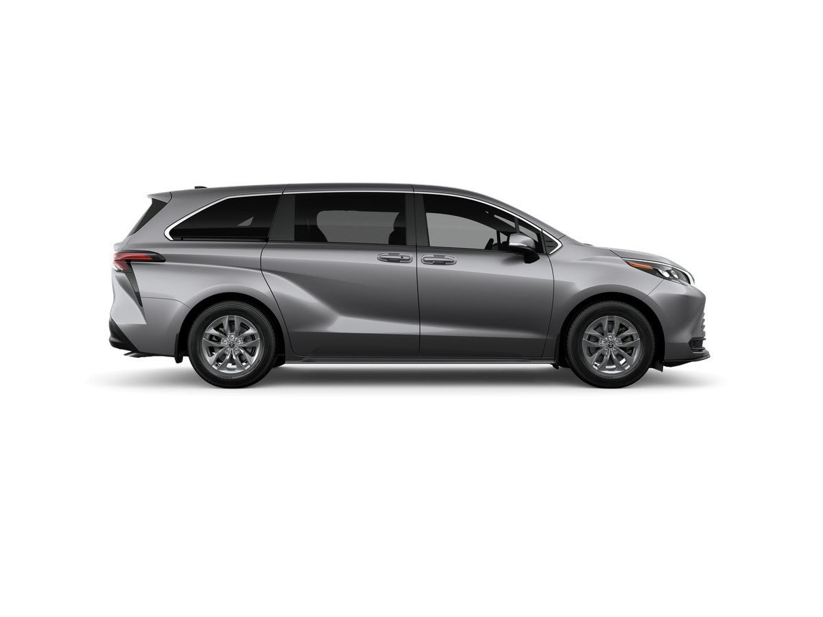 New 2026 Toyota Sienna LE FWD image 12