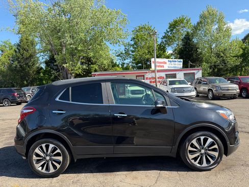 Used 2019 Buick Encore Essence AWD/4WD image 4