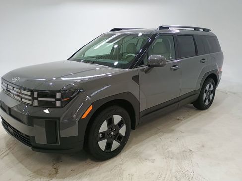 New 2026 Hyundai Santa Fe SEL AWD/4WD image 3