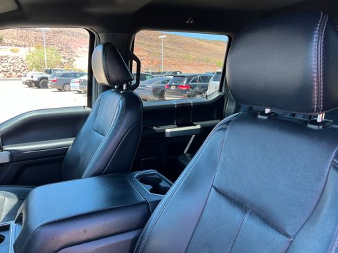 Used 2022 Ford F250 Lariat w/ Lariat Value Package AWD/4WD image 16