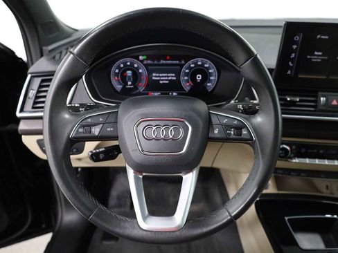 Used 2023 Audi Q5 2.0T Premium Plus w/ Premium Plus Package AWD/4WD image 23