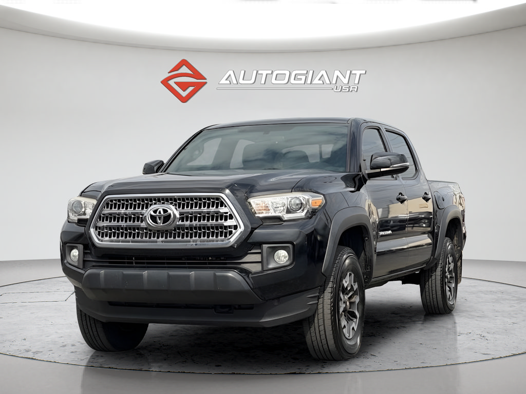 Used 2016 Toyota Tacoma TRD Off-Road AWD/4WD image 13