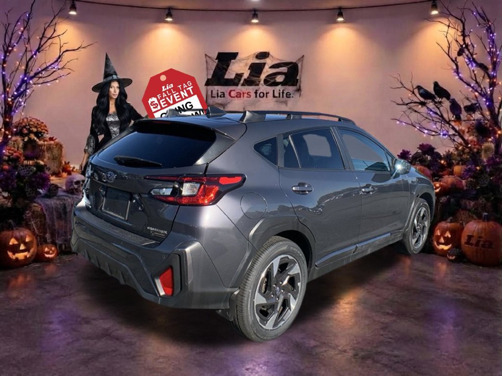 Used 2024 Subaru Crosstrek 2.5i Limited AWD/4WD image 3