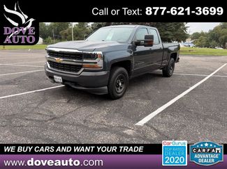 Used 2017 Chevrolet Silverado 1500 W/T AWD/4WD video 1