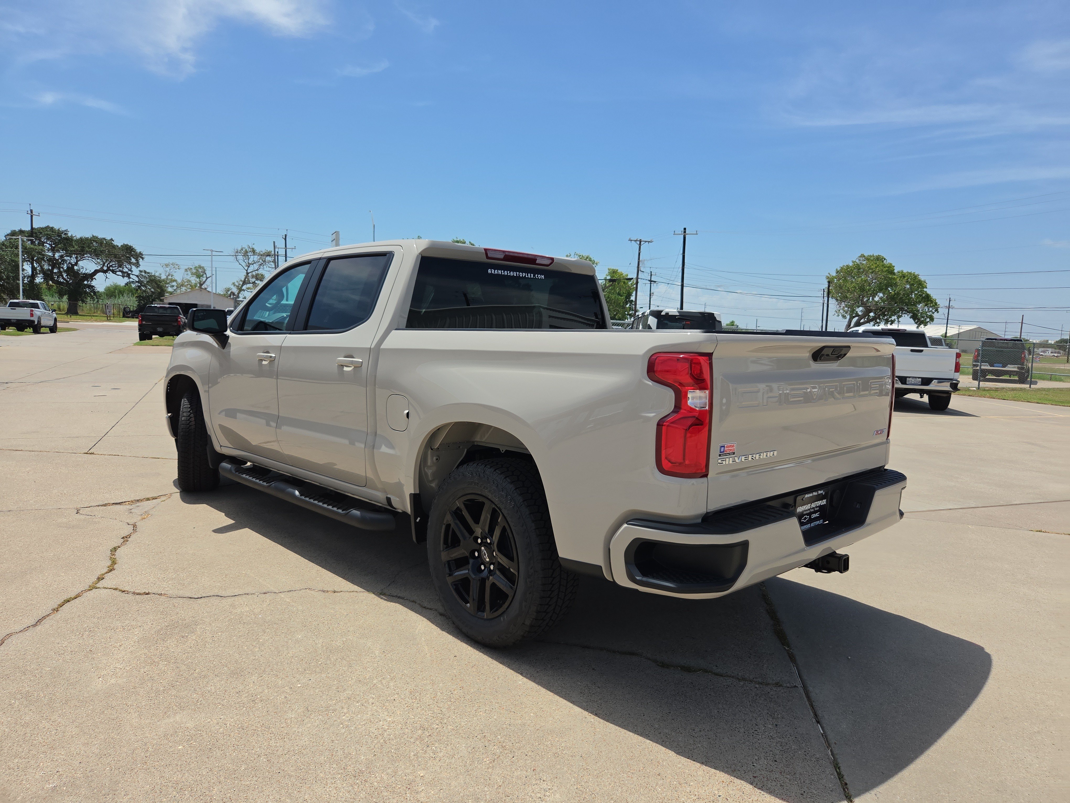 New 2026 Chevrolet Silverado 1500 RST w/ RST Select Package RWD image 7