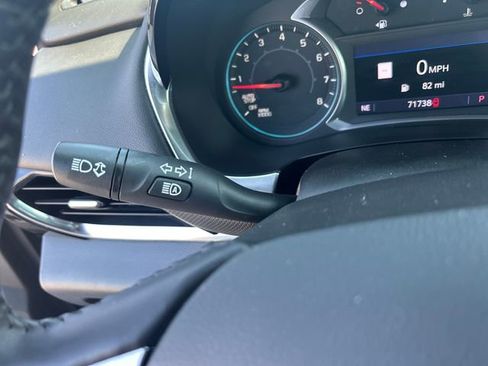 Used 2022 Chevrolet Traverse RS w/ LPO, Floor Liner Package image 16