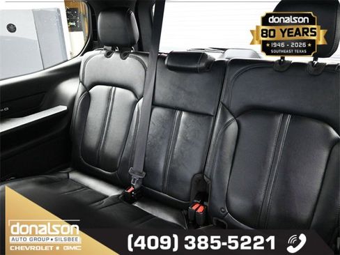 Used 2022 Jeep Wagoneer Series II w/ Flexible Seating Group image 12