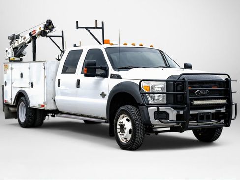 Used 2011 Ford F450 XL w/ PWR Equipment Group AWD/4WD image 4
