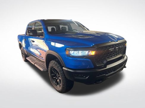 Used 2026 RAM 1500 Rebel w/ G/T Package AWD/4WD image 6