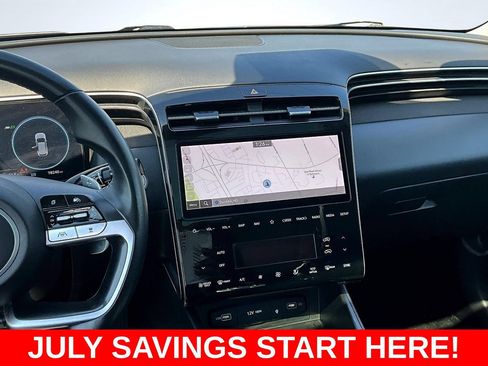 Used 2024 Hyundai Tucson SEL AWD/4WD image 12