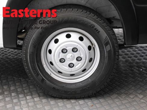 Used 2023 RAM ProMaster 3500 w/ Driver Convenience Group image 8