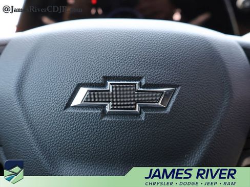Used 2025 Chevrolet TrailBlazer RS w/ Driver Confidence Package FWD image 26