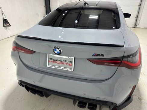 Used 2024 BMW M4 Competition w/ Executive Package RWD image 11