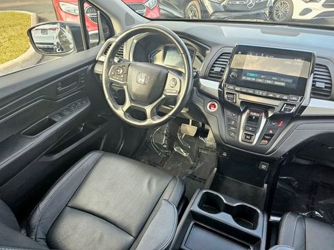 Used 2022 Honda Odyssey EX-L image 30