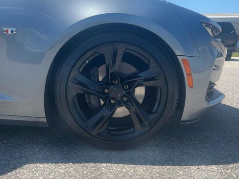 Used 2019 Chevrolet Camaro SS RWD image 36