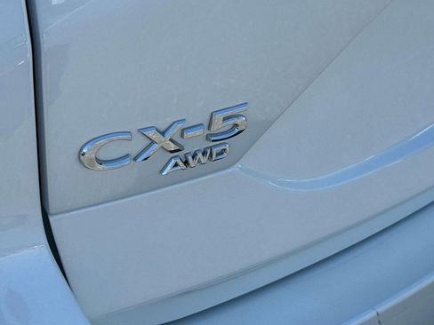Certified 2023 MAZDA CX-5 AWD 2.5 S image 7
