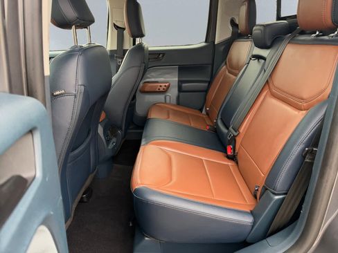 Used 2022 Ford Maverick Lariat w/ Lariat Luxury Package image 23