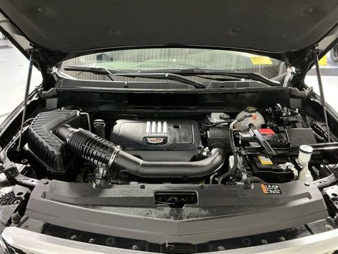 Used 2025 Cadillac XT6 Luxury AWD/4WD image 29