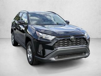 Certified 2025 Toyota RAV4 XLE FWD video 3