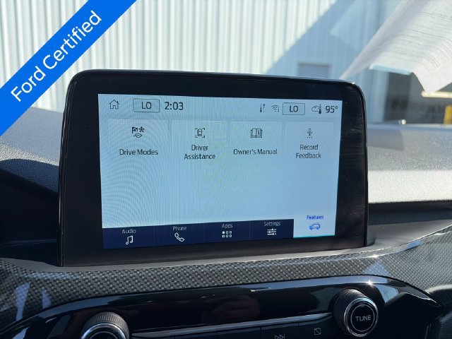 Certified 2025 Ford Escape ST-Line AWD/4WD image 20