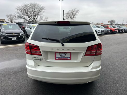 Used 2012 Dodge Journey American Value Package w/ Flexible Seating Group image 6