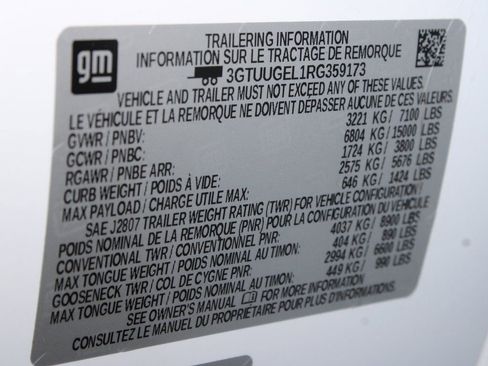 Used 2024 GMC Sierra 1500 Denali w/ Denali Reserve Package image 81