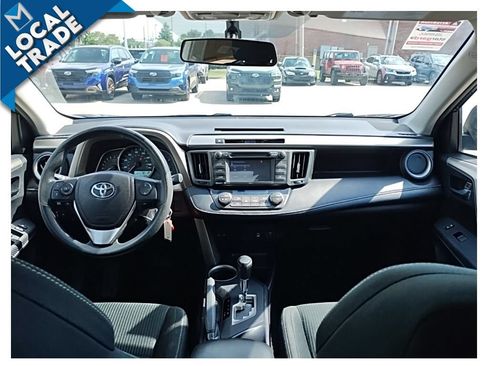 Used 2015 Toyota RAV4 XLE AWD/4WD image 23