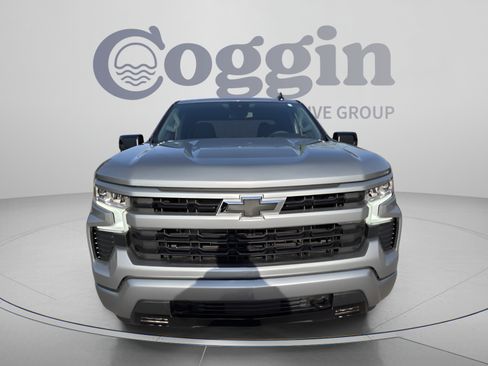 New 2026 Chevrolet Silverado 1500 RST w/ RST Select Package AWD/4WD image 8