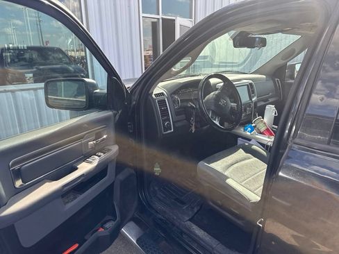 Used 2017 RAM 1500 Big Horn AWD/4WD image 16
