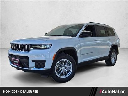 New 2026 Jeep Grand Cherokee L Laredo