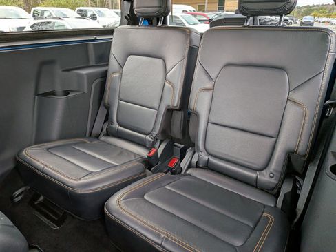 Certified 2021 Ford Bronco Badlands w/ Sasquatch Package image 15