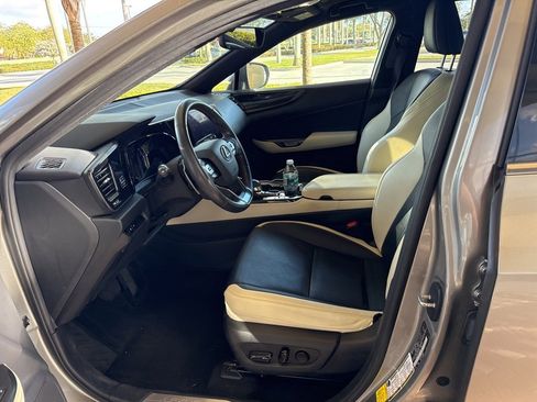 Used 2023 Lexus NX 250 NX 250 w/ Towing Package (2000 Lbs) image 2