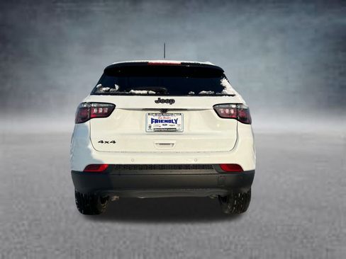 New 2026 Jeep Compass Limited image 14