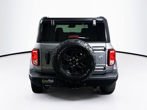 Used 2024 Ford Bronco Black Diamond AWD/4WD image 7