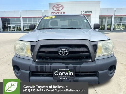 Used 2006 Toyota Tacoma 2WD Regular Cab image 8