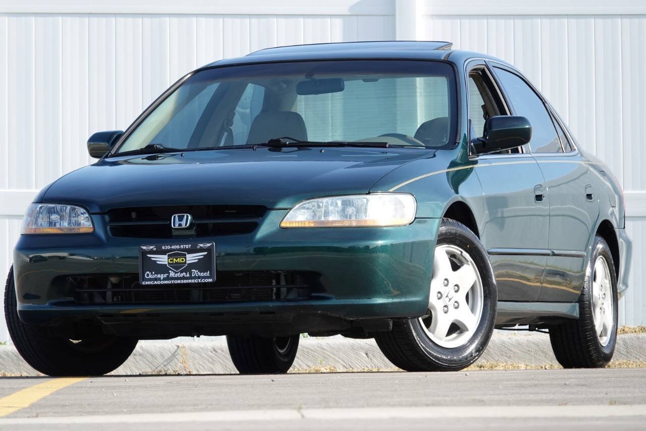Used 1998 Honda Accord EX image 35
