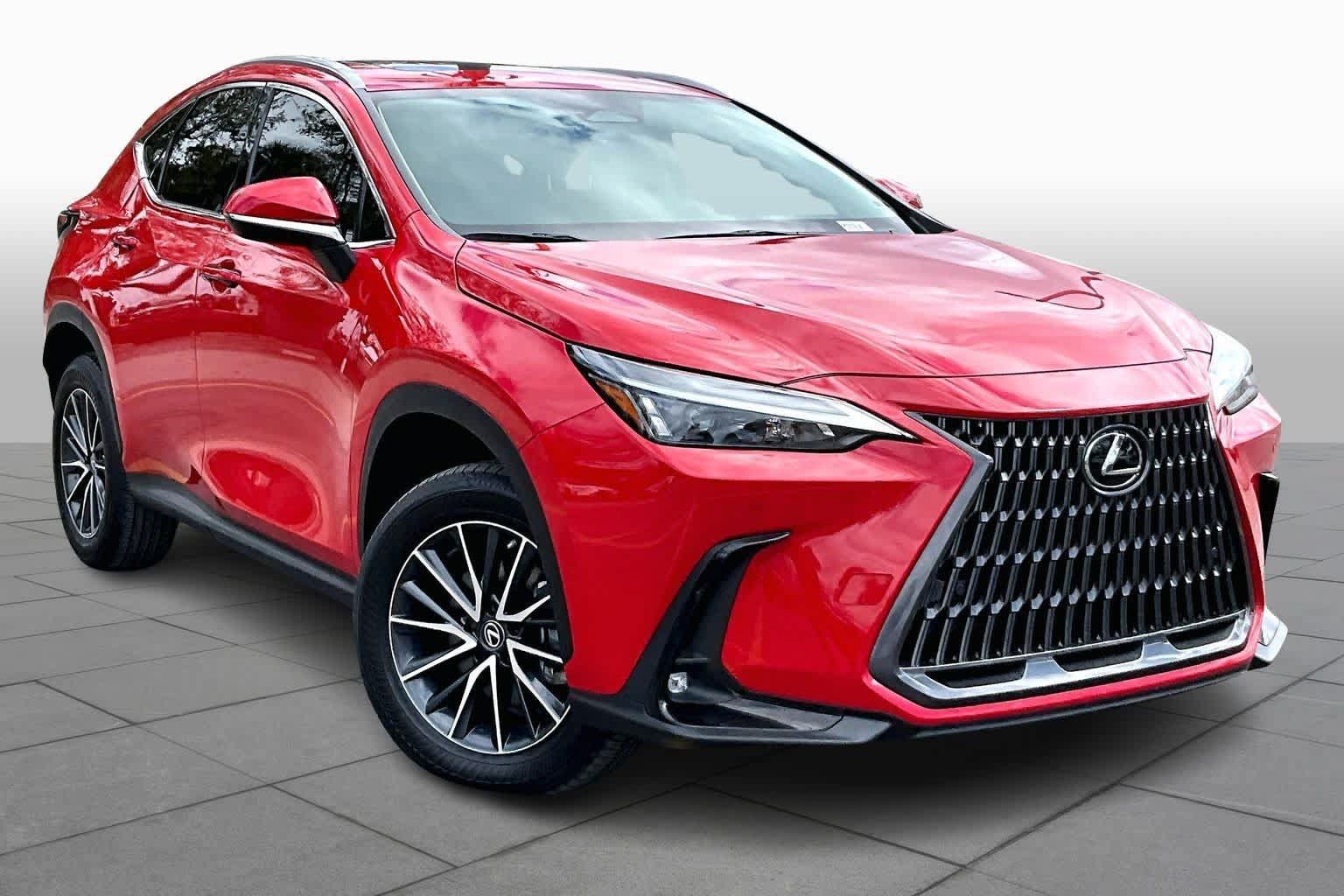 Used 2023 Lexus NX 250 FWD image 5